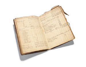 Grand livre des vins de cour - English School