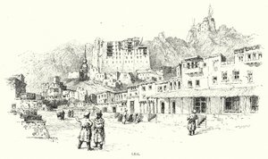 Leh (gravure)