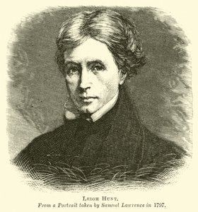 Leigh Hunt - English School