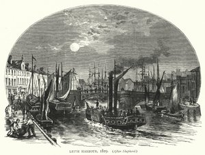 Port de Leith