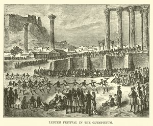 Festival de Carême dans l