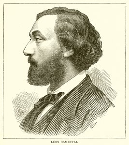 Léon Gambetta - English School