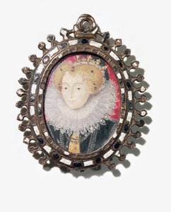 Lettice Knollys, Lady Leicester - English School