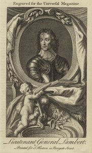 Lieutenant général Lambert - English School