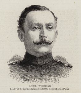 Lieutenant Wissmann - English School