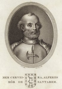 Lieutenant général de Santarem - English School