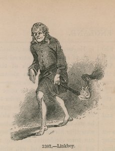 Garçon de lien