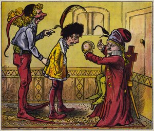 Petit Jack Horner