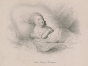 Petite Kate de Kensington