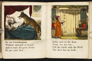 Le Petit Chaperon Rouge
