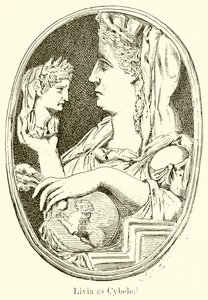 Livia en Cybèle