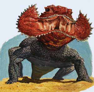 Lézard