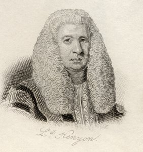 Lloyd Kenyon, de 