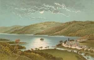 Loch Earn et St Fillans