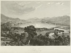 Loch Tay - English School