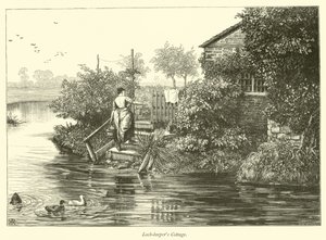 Cottage du gardien de l