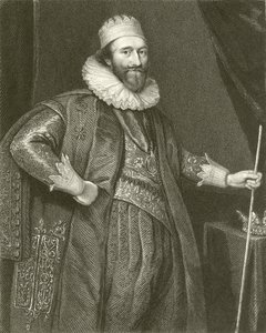 Lodowick Stuart, Duc de Richmond - English School