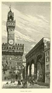 Loggia dei Lanzi