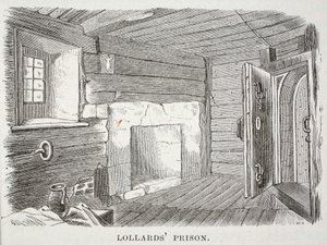 Prison des Lollards - English School