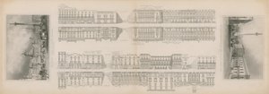 Architecture de Londres - English School