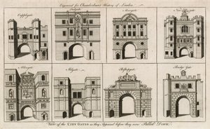 Portes de Londres