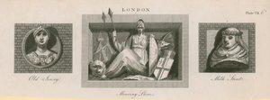 Enseignes de Londres - English School