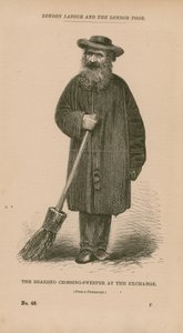 Travail de Londres et les pauvres de Londres - English School