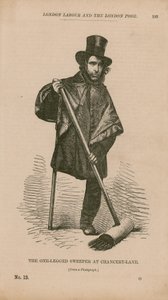 Travail de Londres et les pauvres de Londres