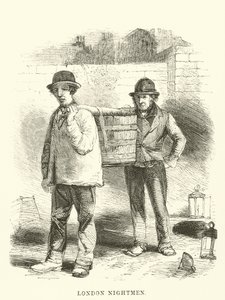 Éboueurs de Londres
