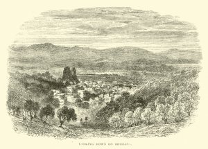 Vue sur Béthanie - English School