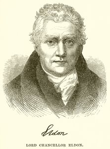 Lord Chancelier Eldon