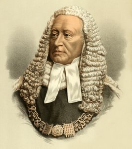 Lord Chief Justice Cockburn