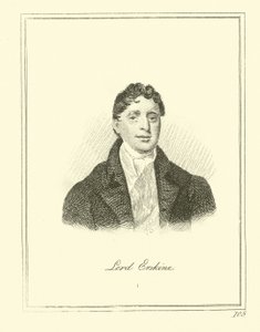 Lord Erskine - English School