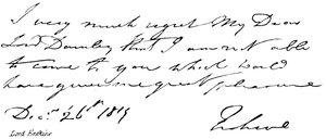 Lord Erskine - English School