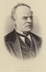 Lord Halsbury - English School