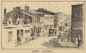 Rue Lord - English School