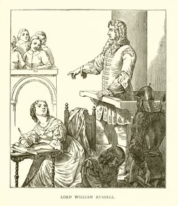 Lord William Russell - English School