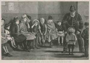 Perdu à Londres - English School