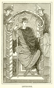 Lothaire - English School