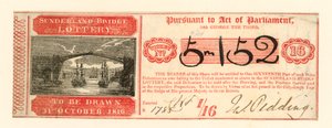 Billet de loterie