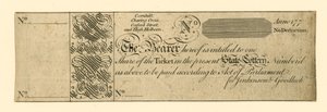 Billet de loterie