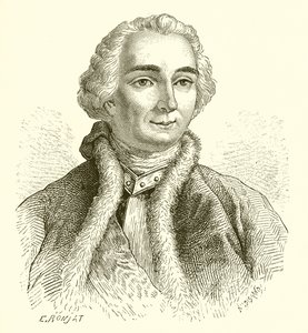 Louis Montcalm - English School