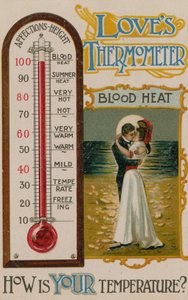 Le thermomètre de l