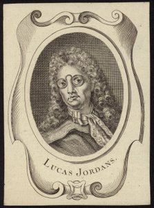 Luca Giordano - English School