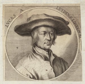 Lucas van Leyden - English School