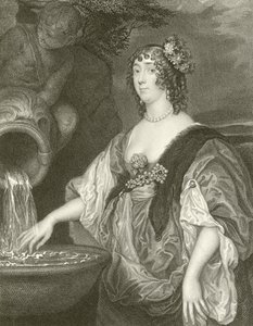 Lucy Percy, Comtesse de Carlisle