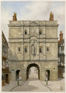 Ludgate - English School