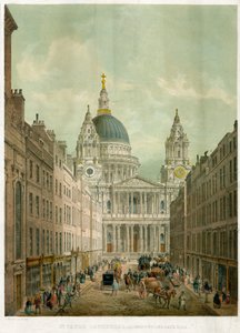Ludgate Hill - English School
