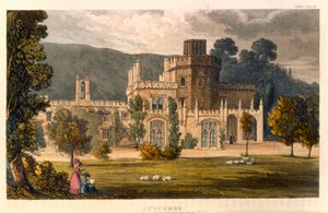 Château de Luscombe, Devon