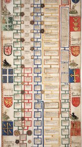 MS Lewis E 201 section 5, Chronique de l